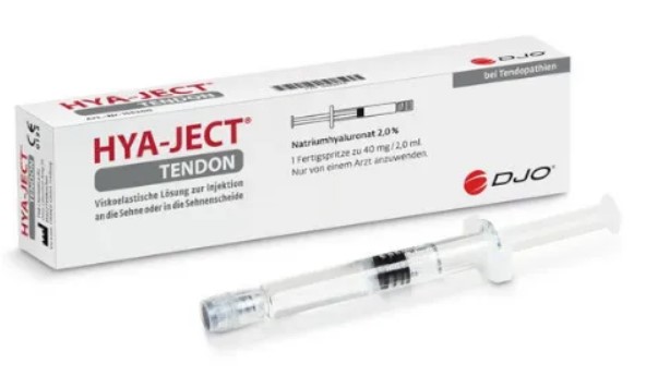 HYA JECT TENDON Fertigspritzen